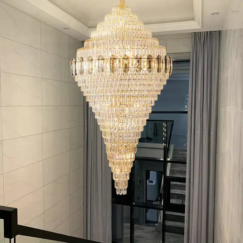 Grand Cascade Chandelier