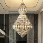 Royal Drop Chandelier