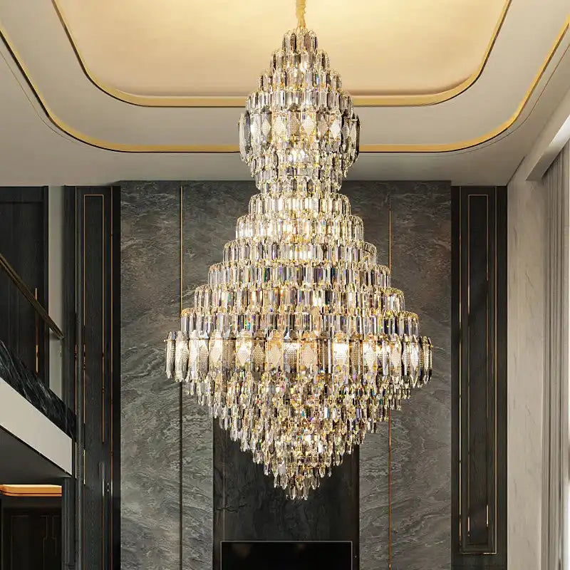 Royal Drop Chandelier