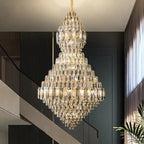 Royal Drop Chandelier