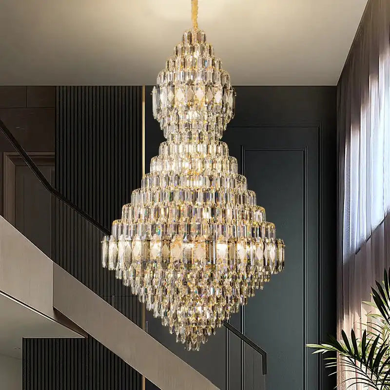 Royal Drop Chandelier