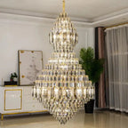 Royal Drop Chandelier