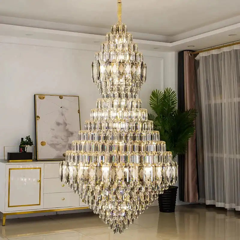 Royal Drop Chandelier