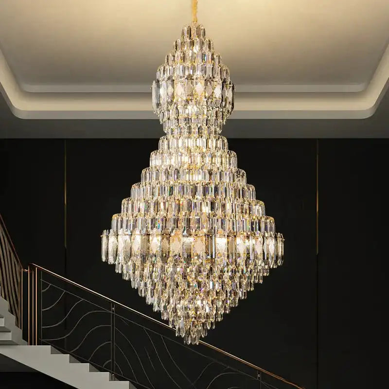 Royal Drop Chandelier