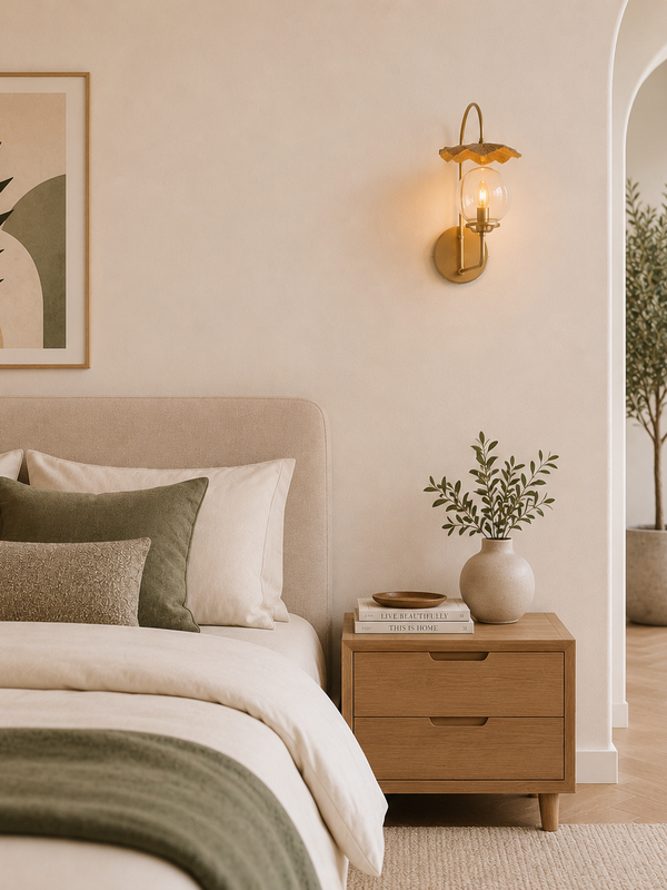 Isavelle Wall Light