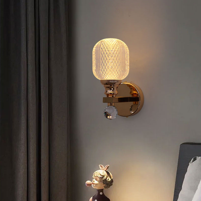 LumaDrop Wall Light