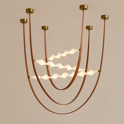 Lumora Chandelier