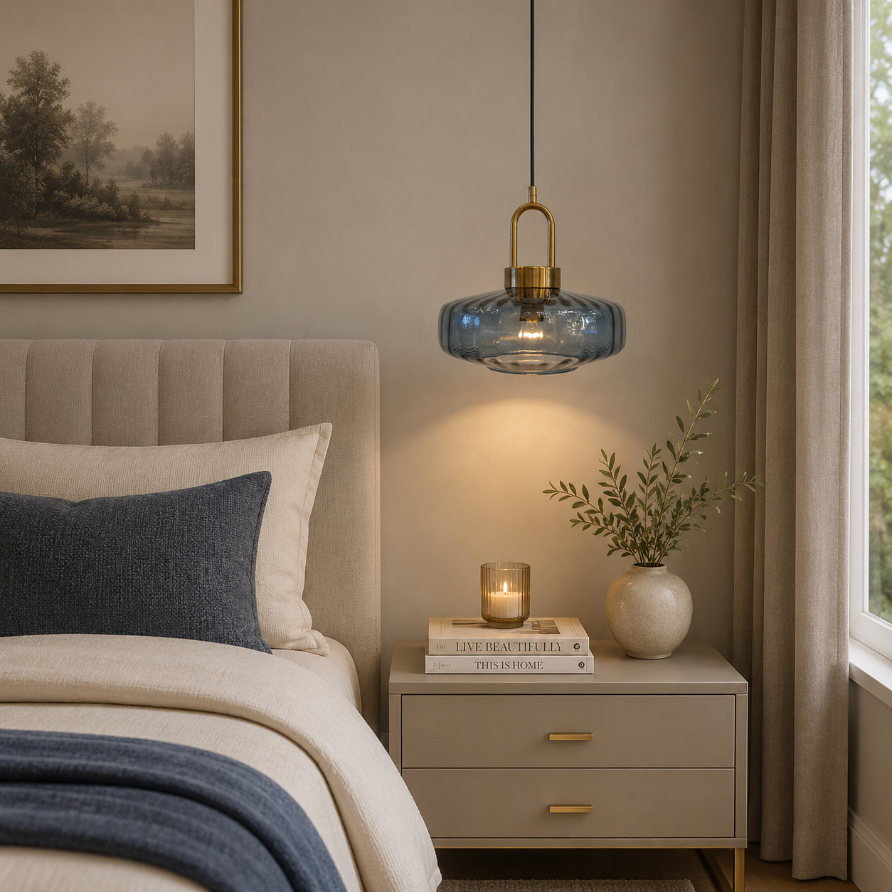 Marlow Pendant Light