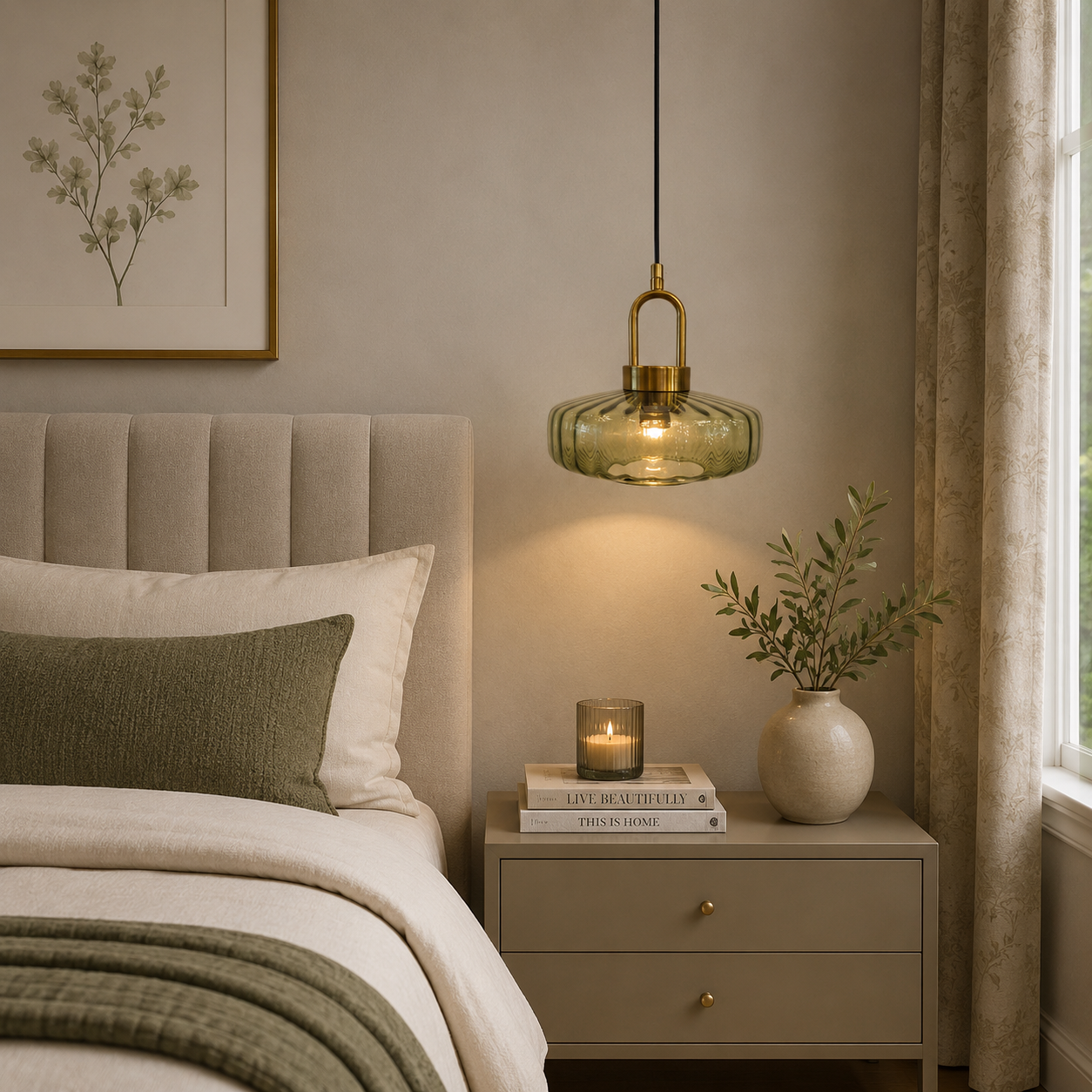 Marlow Pendant Light