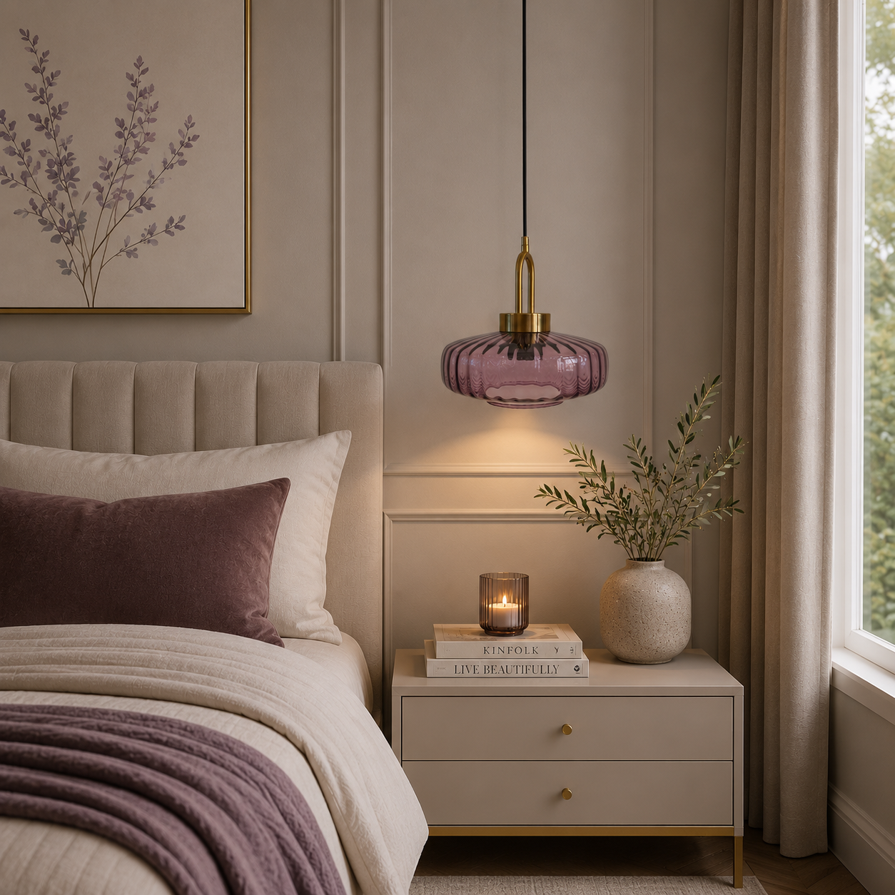 Marlow Pendant Light