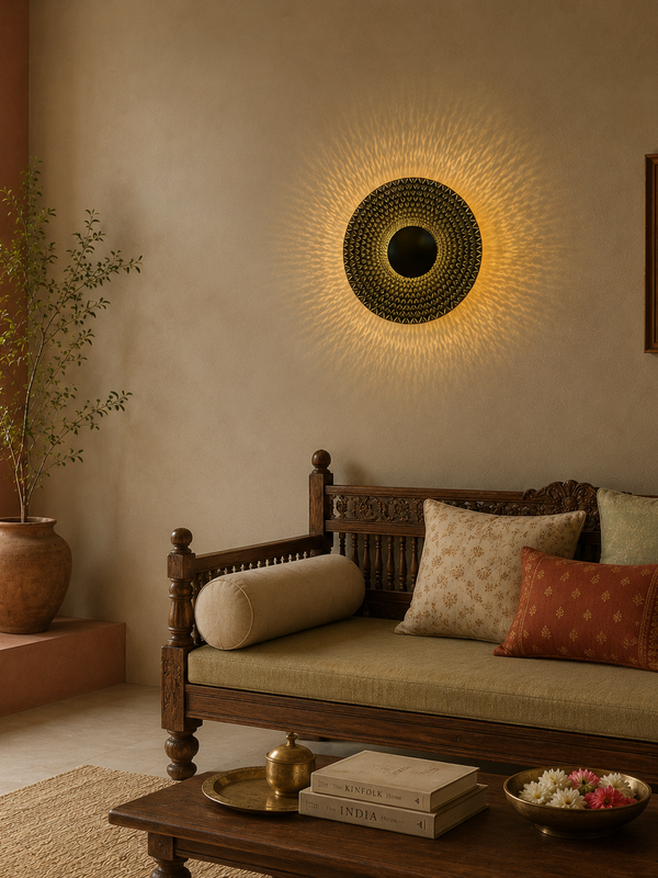 Nysera Wall Light