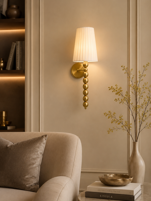 Orivelle Shade Wall Light