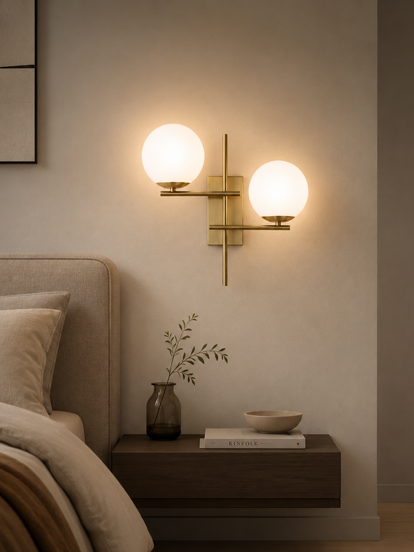 Orvique Wall Light