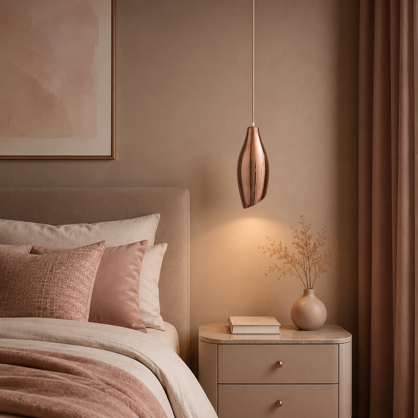 Roselle Pendant Light