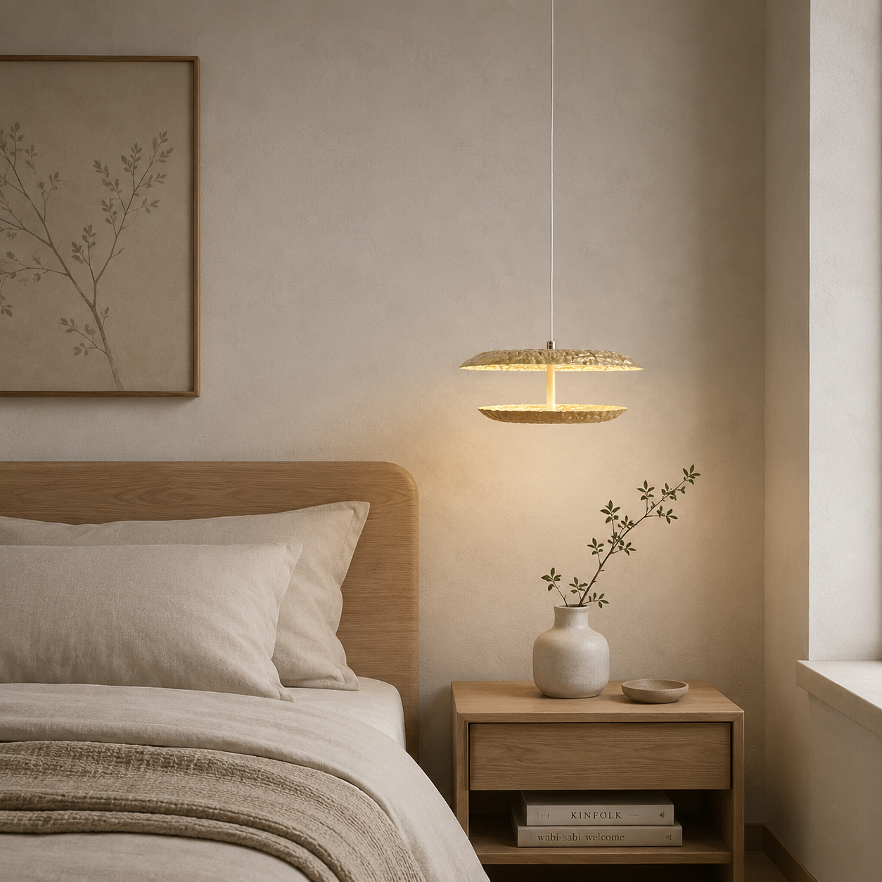 Solenne Pendant Light