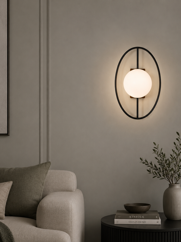 Theronne Wall Light