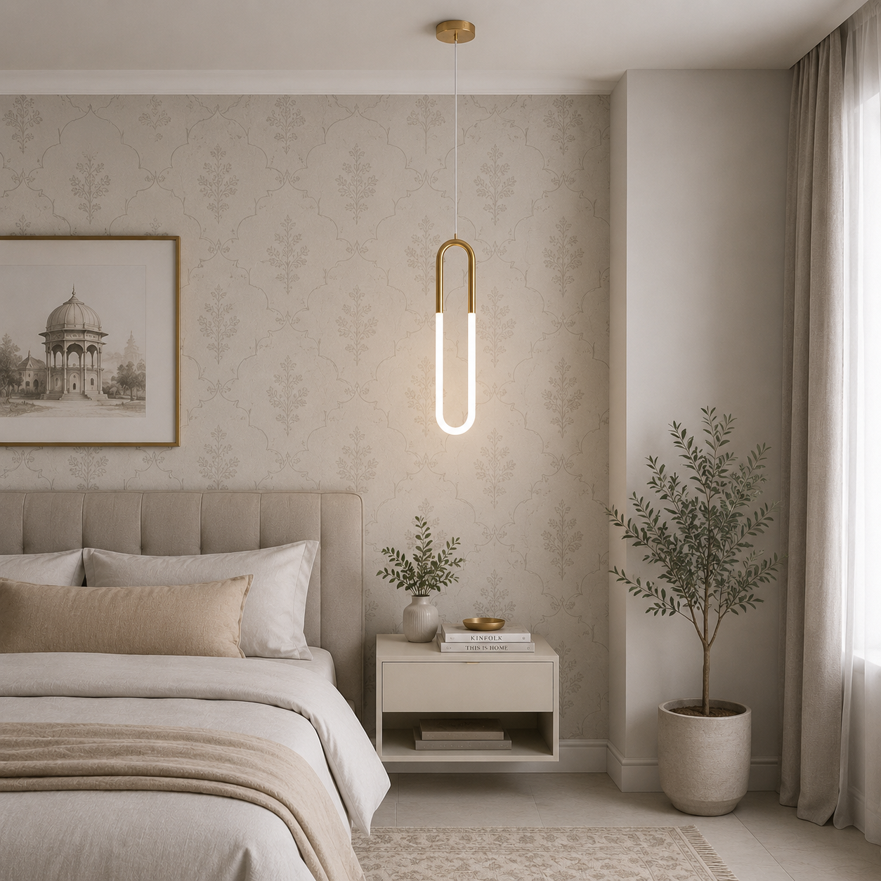 Velune Pendant Light