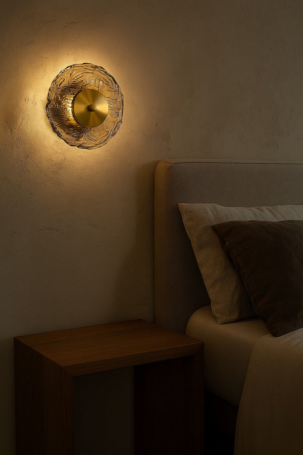 Vetra Melt Wall Light