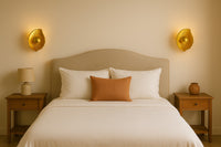 Aurelia Leaf Wall Light