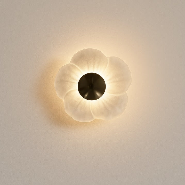 Blossom Glow Wall Light
