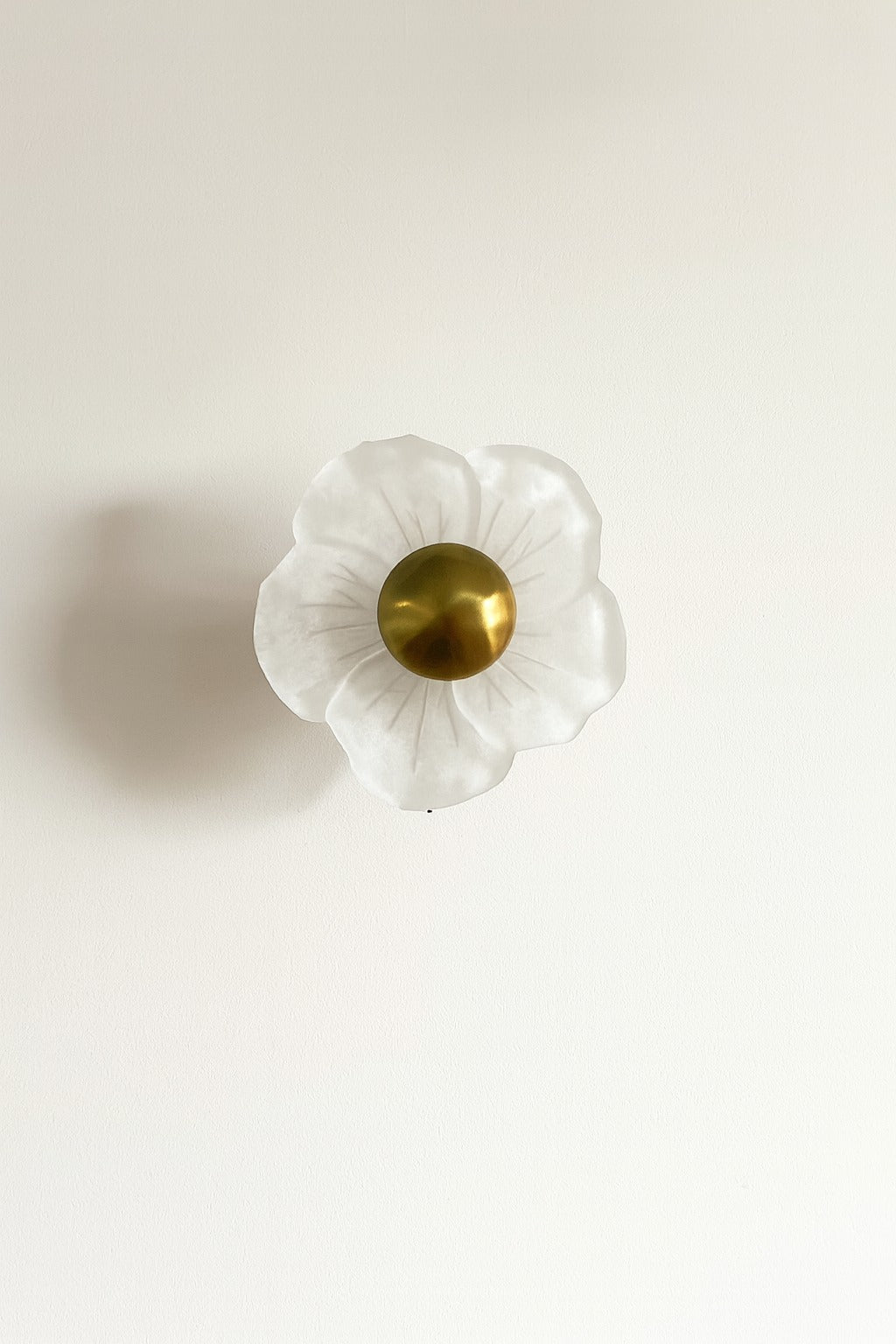 Blossom Glow Wall Light
