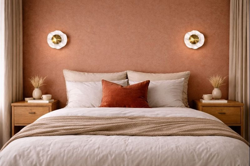Flora Aura Wall Light